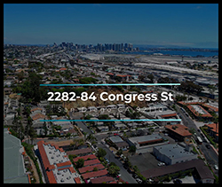 2282 - 84 Congress St San Diego CA